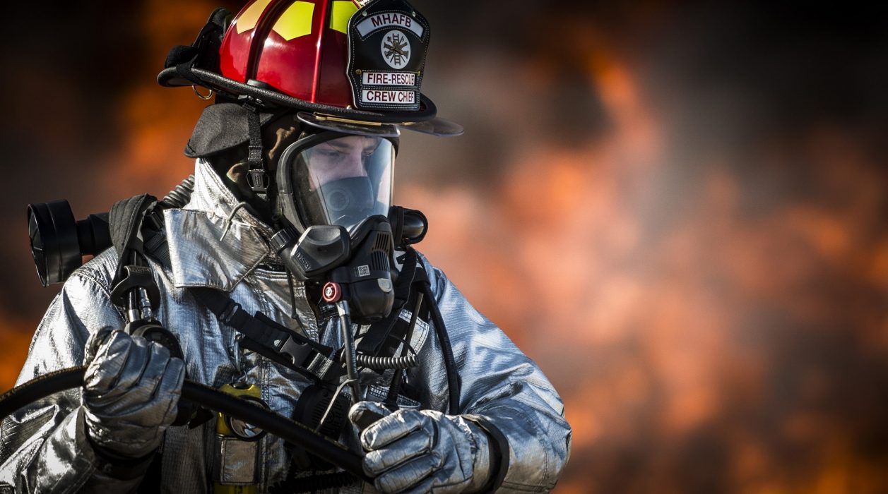 IoT solutions firefighters