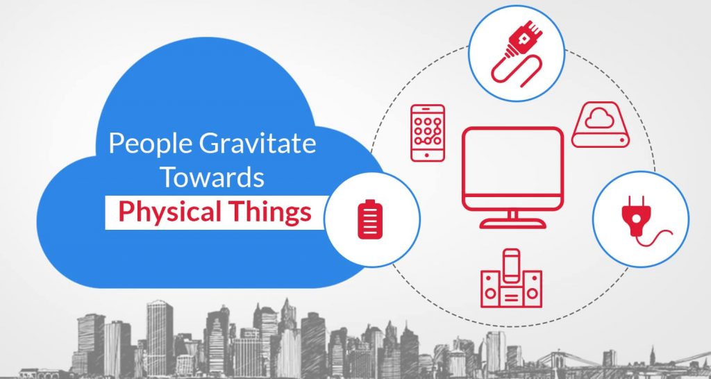 Physical Things and IoT Platforms