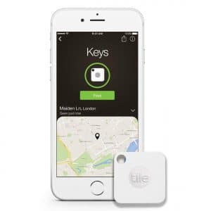 tile tracker bluetooth device