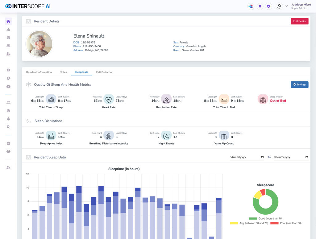 AI-Powered IoT Solution for Healthcare