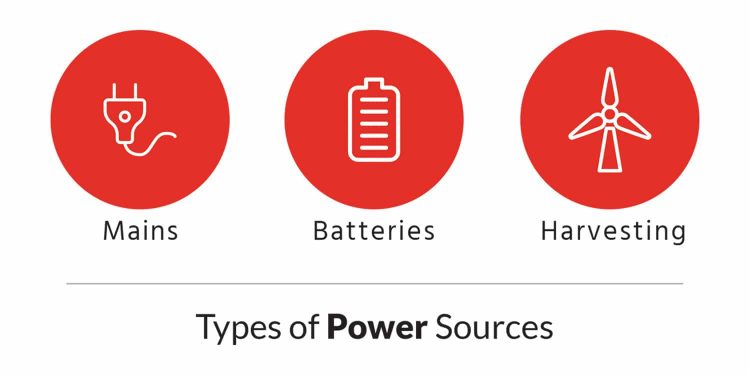 Powering the IoT System