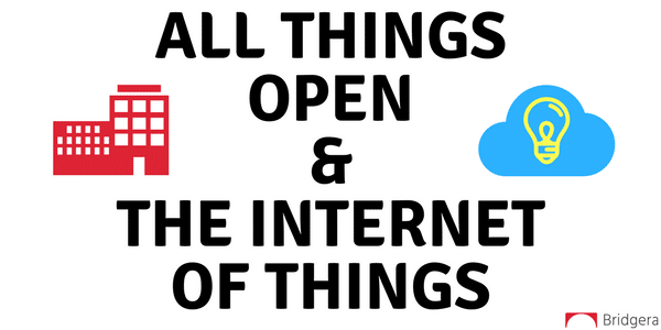 All Things Open and the Internet of Things