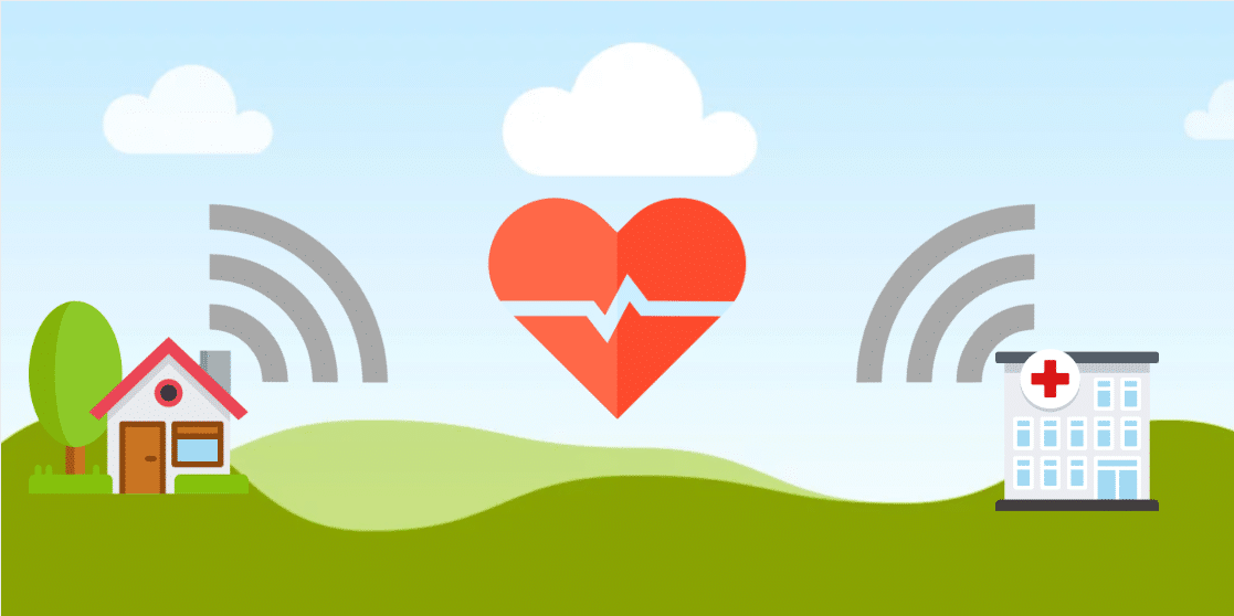 How IoT is Enhancing Medical Equipment for Remote Care Monitoring