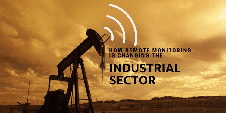 IoT Remote Monitoring Solutions | Innovation in the Industrial Sector