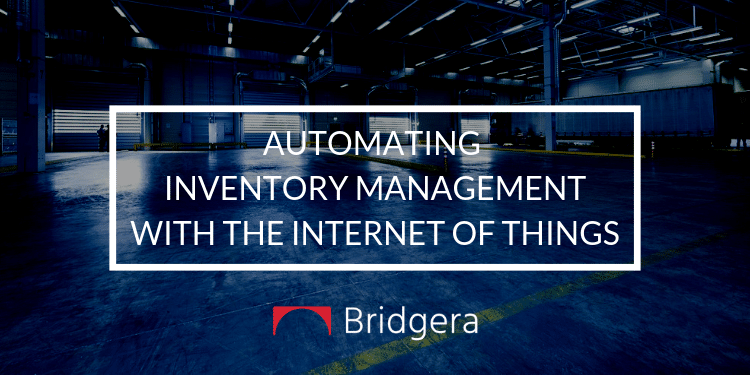 Automating Inventory Management with the Internet of Things