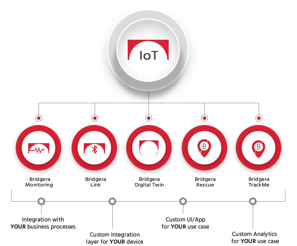 End-to-End IoT Service Enablement Provider