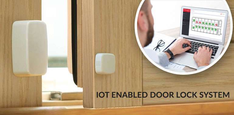 Case Study: IoT Enabled Door Locked System