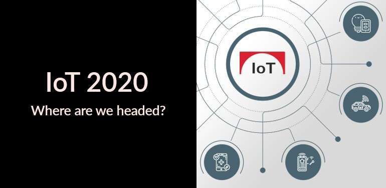 IoT 2020 Where are we headed