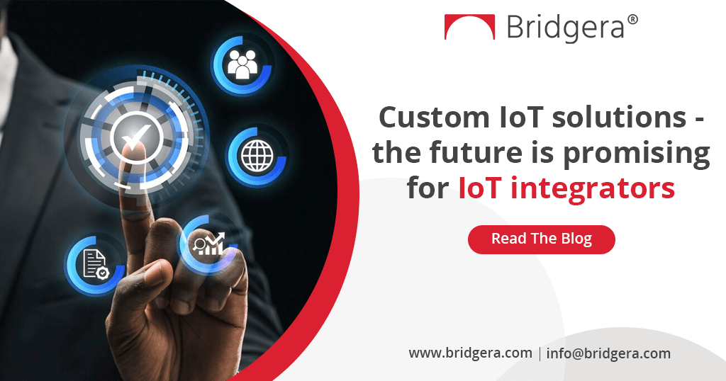 Custom IoT Solutions: Upgrade Your Business with IoT Integration