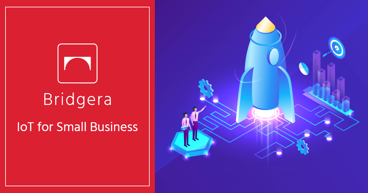 IoT Usage In Business