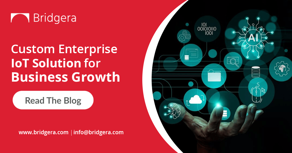 Custom Enterprise IoT Solution for Business Growth