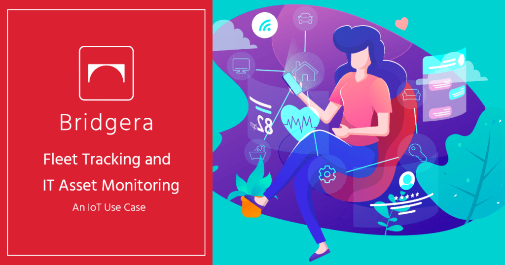 Fleet Tracking & IT Asset Monitoring
