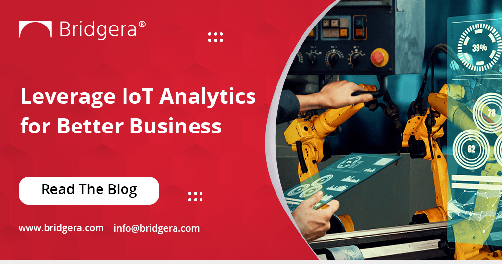 How to Optimize Business Performance with IoT Analytics Solutions?