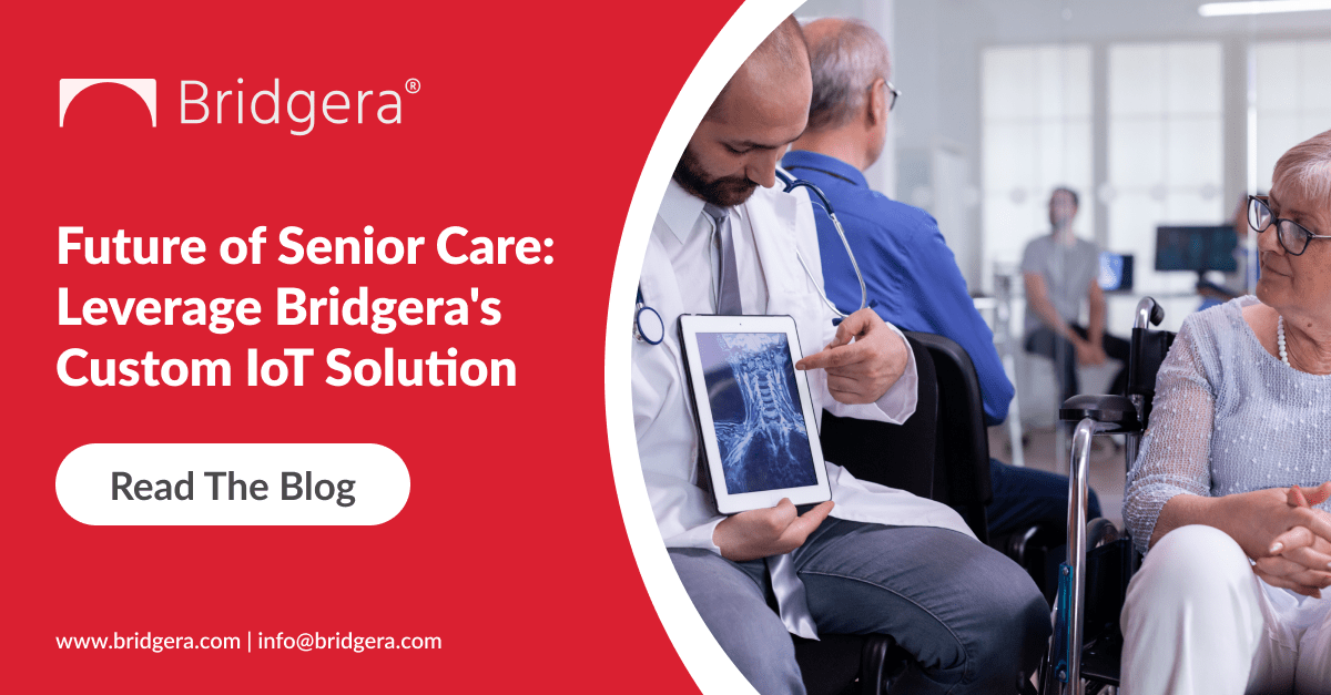 The Future of Senior Care: Safe and Independent Living with IoT