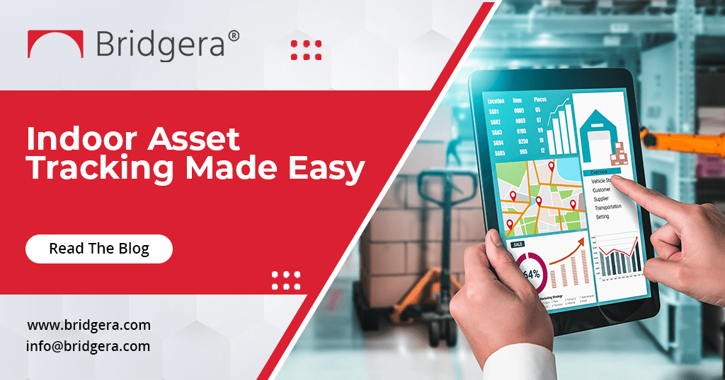 Indoor Asset Tracking Made Easy