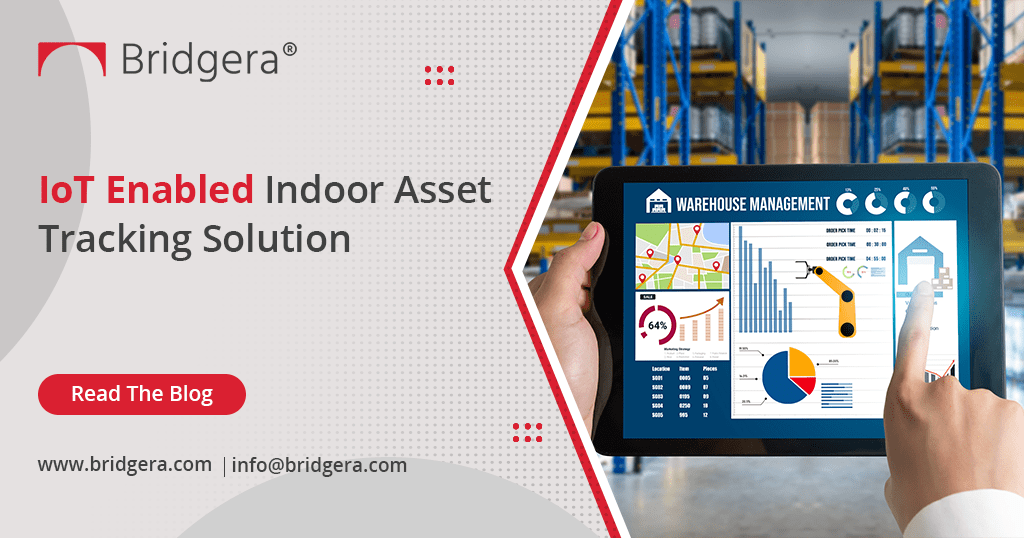 IoT Enabled Indoor Asset Tracking Solution