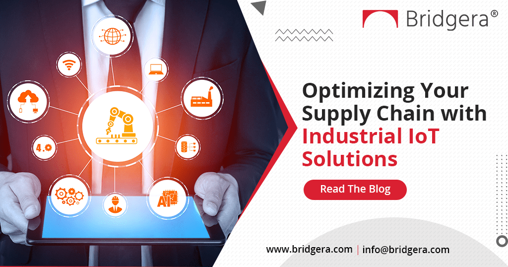 Optimizing Your Supply Chain with Industrial IoT Solutions