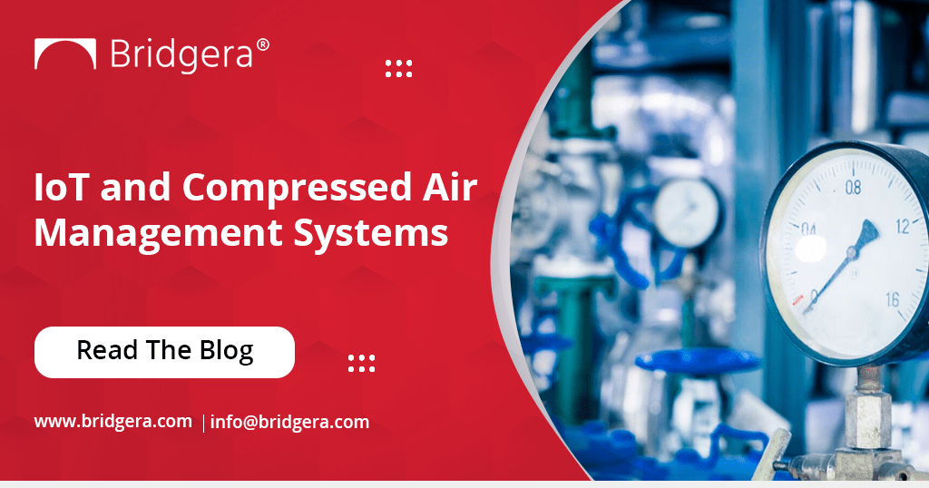 A Guide to IoT and Compressed Air Management Systems