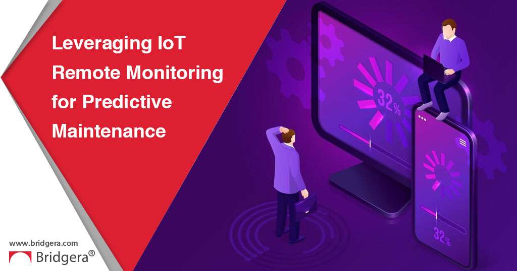 How Can You Leverage IoT Remote Monitoring for Predictive Maintenance