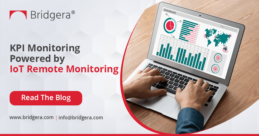 IoT Remote Monitoring for Enhanced KPI Monitoring Systems 