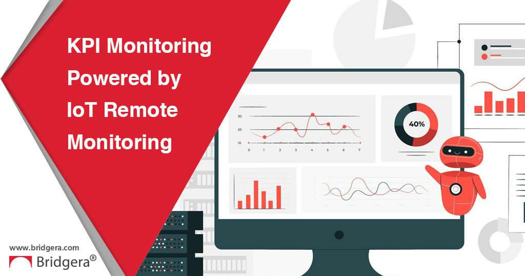 KPI Monitoring Powered by IoT Remote Monitoring