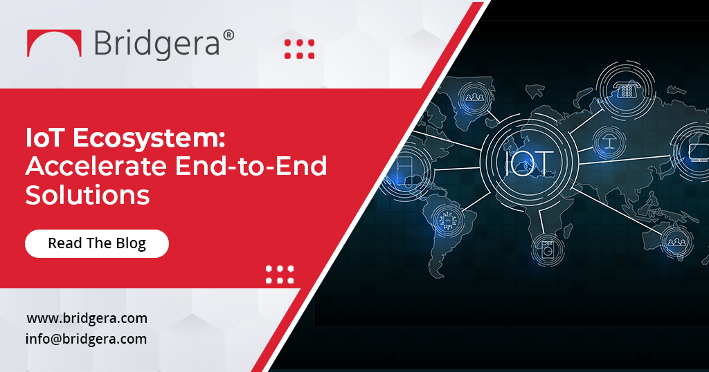 IoT Ecosystem: Accelerate End-to-End Solutions