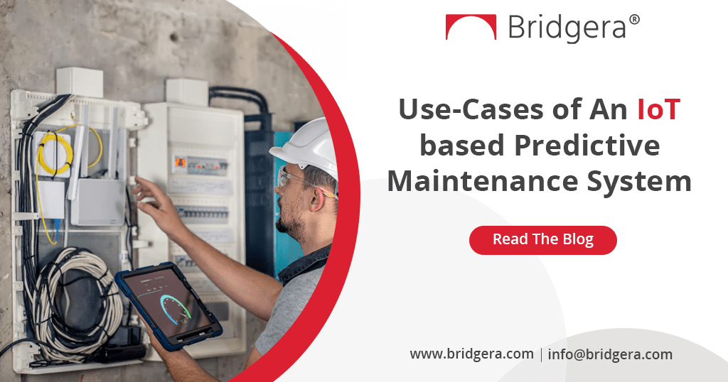 Use-Cases of IoT-based Predictive Maintenance System