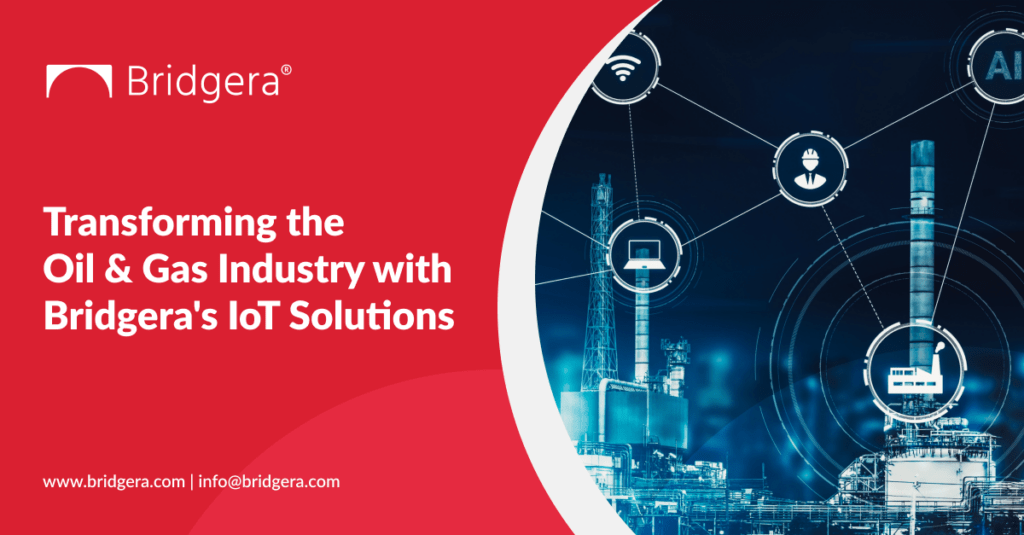 IoT Solutions for Oil & Gas Industry