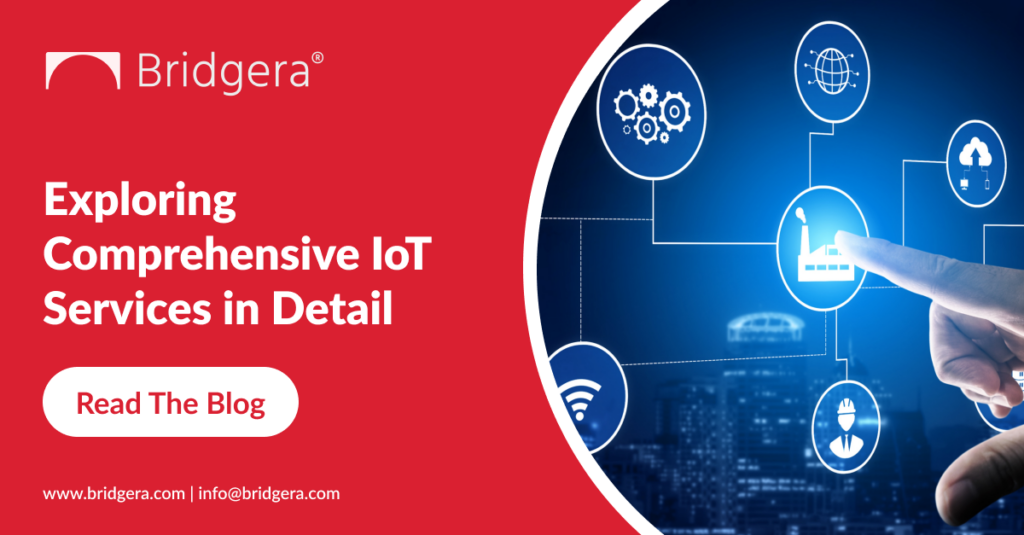 Exploring Comprehensive IoT Services in Detail