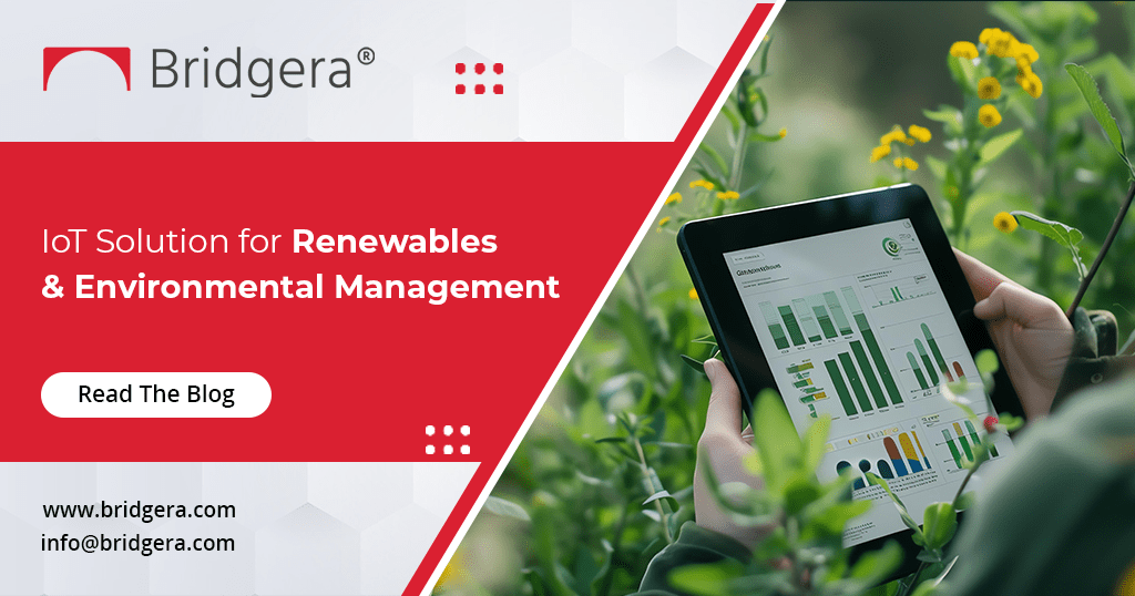 IoT Solutions: The Future of Renewable Energy and Environmental Management  