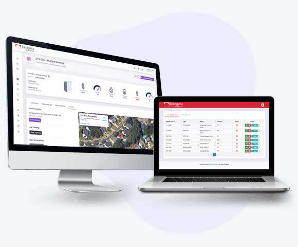 Bridgera Monitoring - Industrial IoT Platform