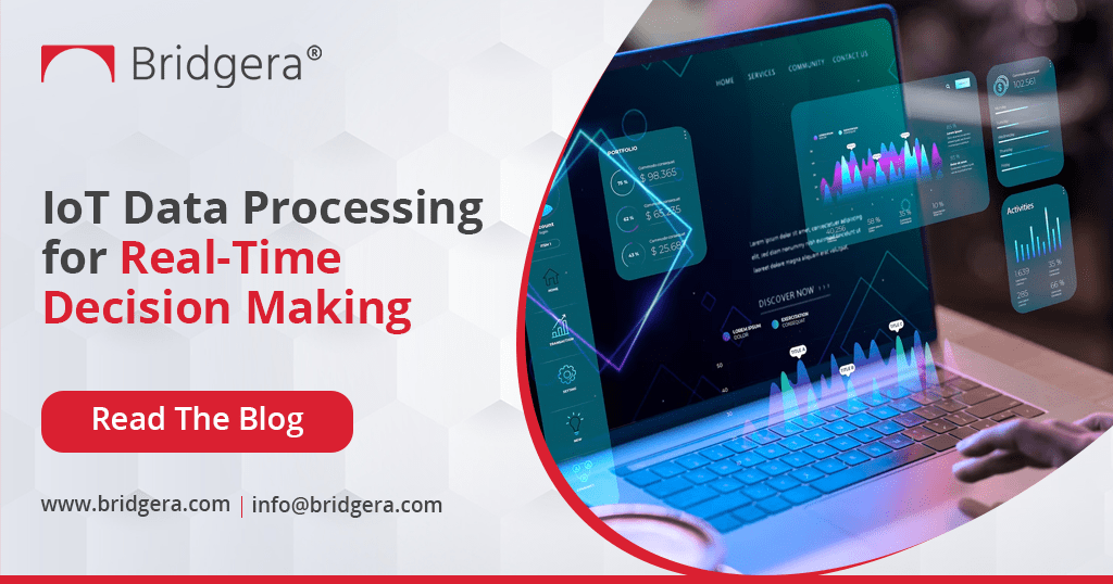 Leveraging IoT Data Processing for Real-Time Decision Making 