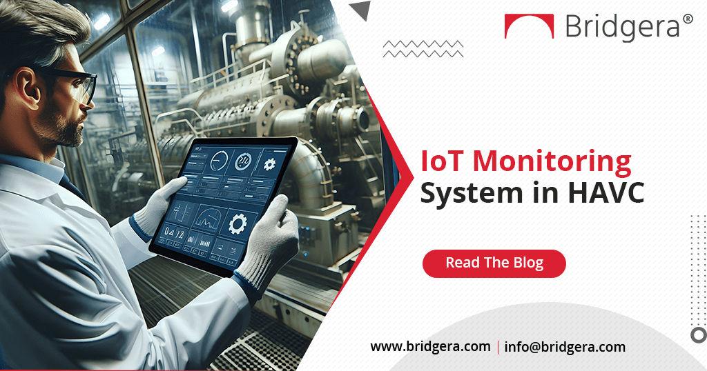 IoT Monitoring System in HVAC: Better Efficiency and Performance 