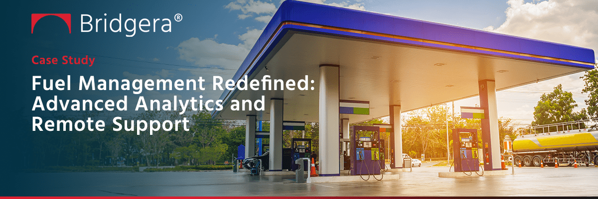 Fuel Management Redefined: Advanced Analytics and Remote Support