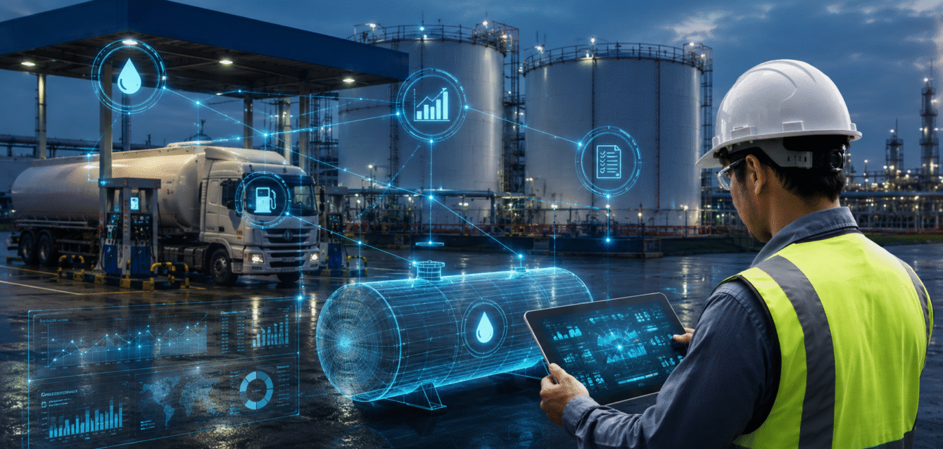 The AI Layer That Transforms Fuel Management