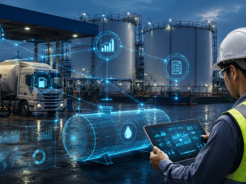 The AI Layer That Transforms Fuel Management