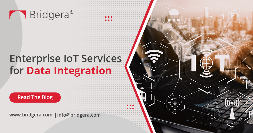 Enterprise IoT Services for Data Integration