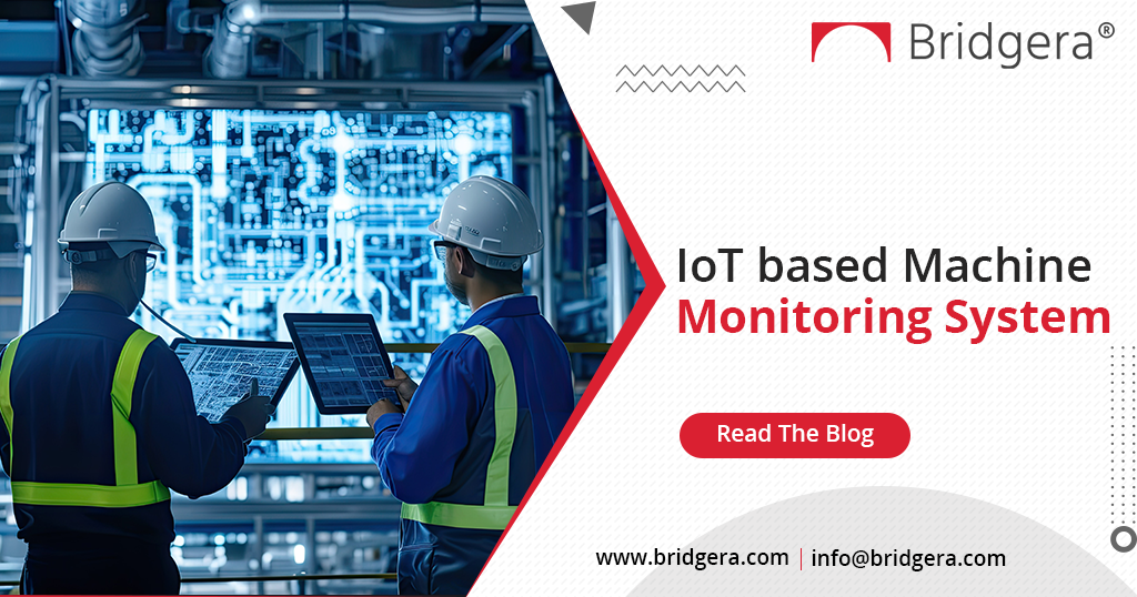 The Future of IoT Based Machine Monitoring Systems: Enhancing Efficiency and Predictive Maintenance 