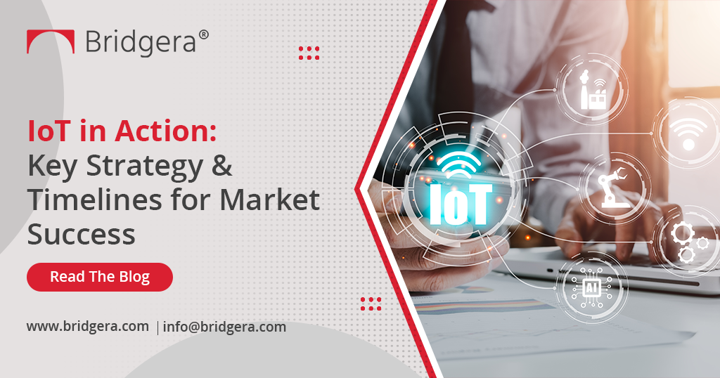 IoT in Action: Key Strategies and Timelines for Market Success 