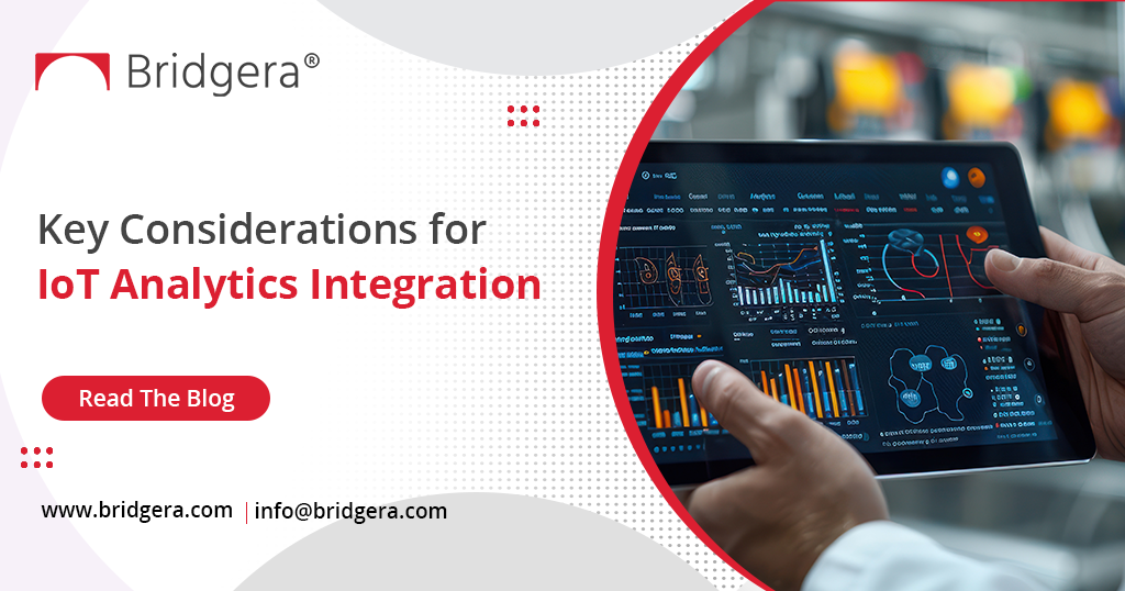 Key Considerations for IoT Analytics Integration