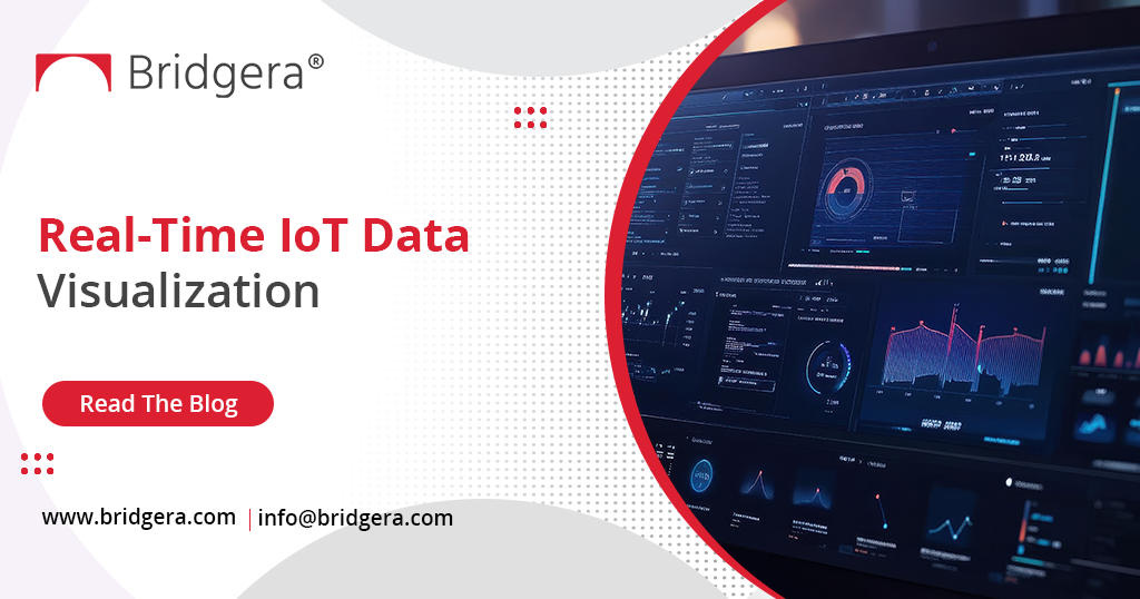 Real-Time IoT Data Visualization: What Your Data Can Do for You