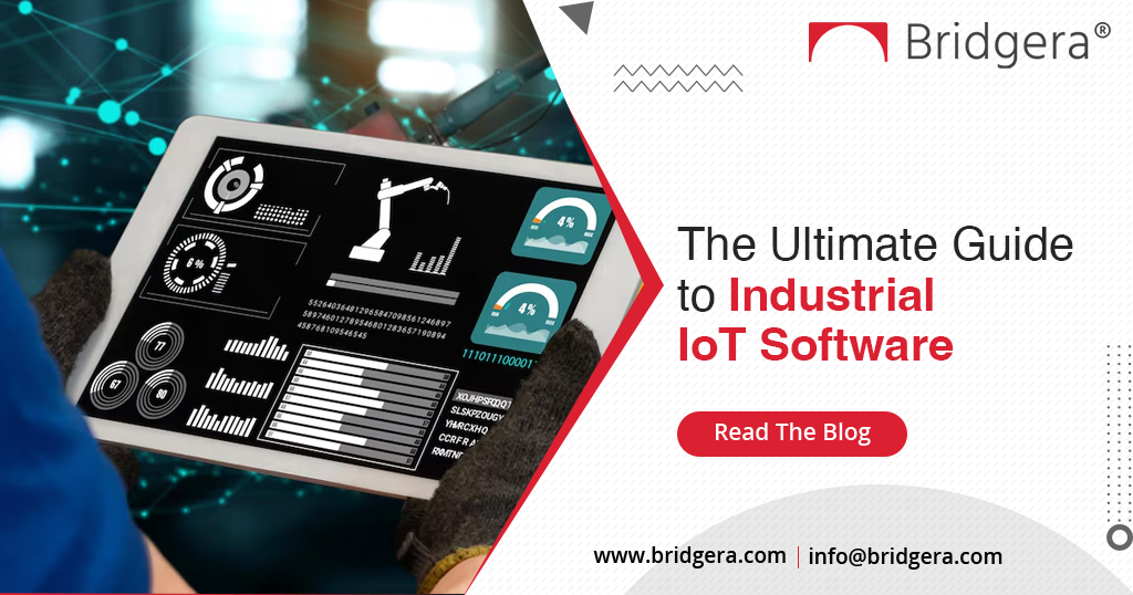 The Ultimate Guide to Industrial IoT Software