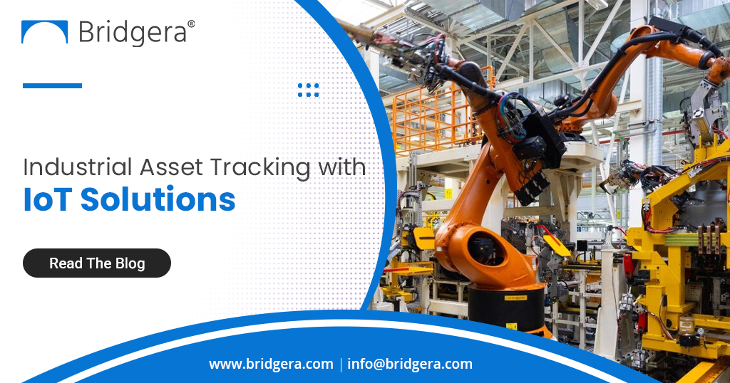 How Does IoT Revolutionize Industrial Asset Tracking? 