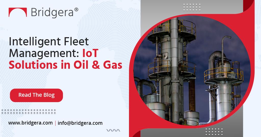 The Future of Fleet Operations in Oil & Gas: IoT-Powered Solutions