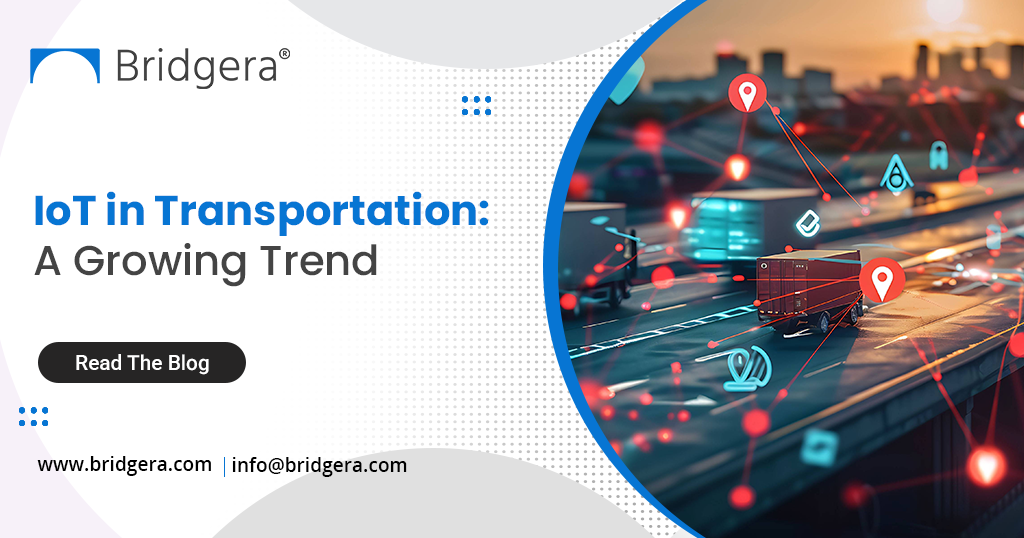 IoT in Transportation: A Growing Trend