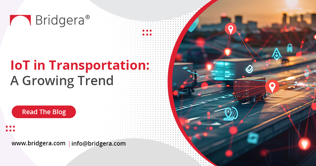 IoT in Transportation: A Growing Trend