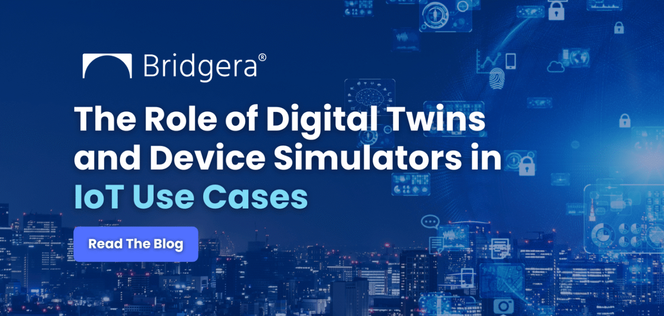 The Role of Digital Twins and Device Simulators in IoT Use Cases
