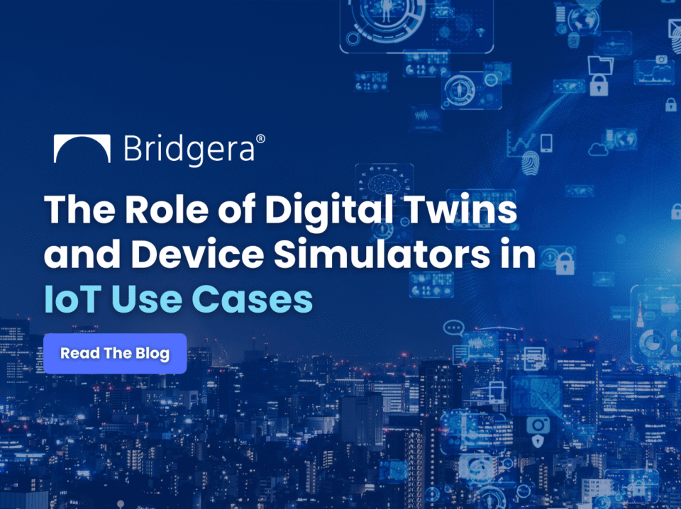 The Role of Digital Twins and Device Simulators in IoT Use Cases