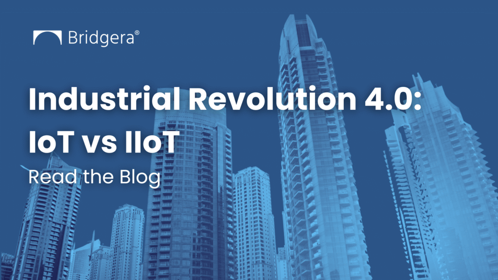 Industrial Revolution 4.0: IoT vs IIoT - A Strategic Overview