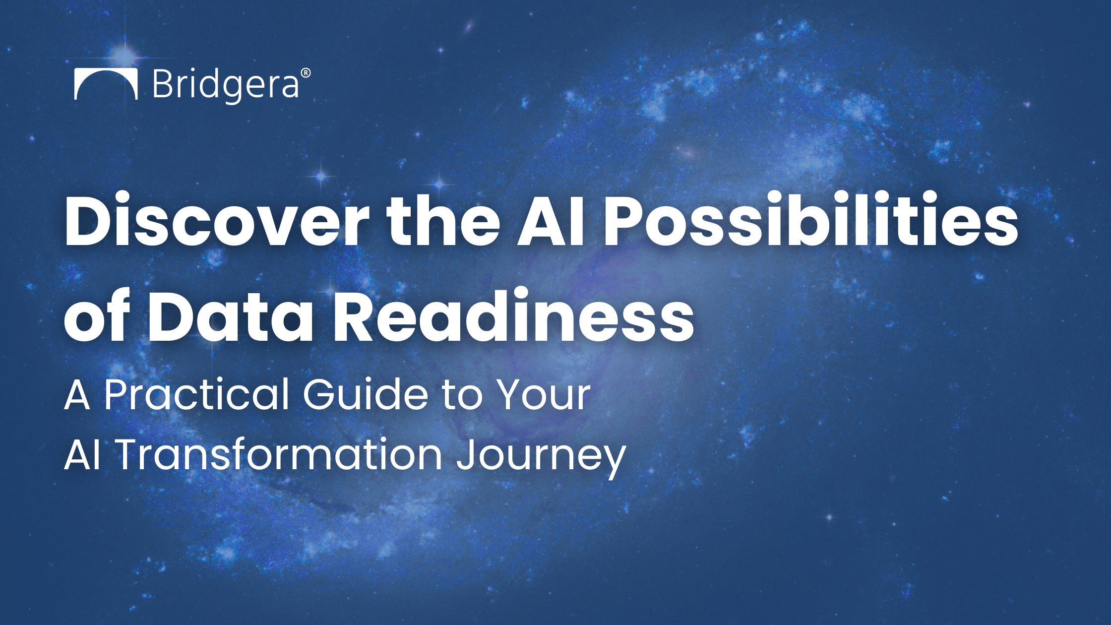 Discover the AI Possibilities of Data Readiness